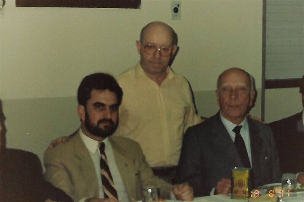 Galeria de imagens: Símbolo da Constituição de 1988, o ex-deputado Ulysses Guimarães foi um dos tantos políticos que frequentaram o lugar