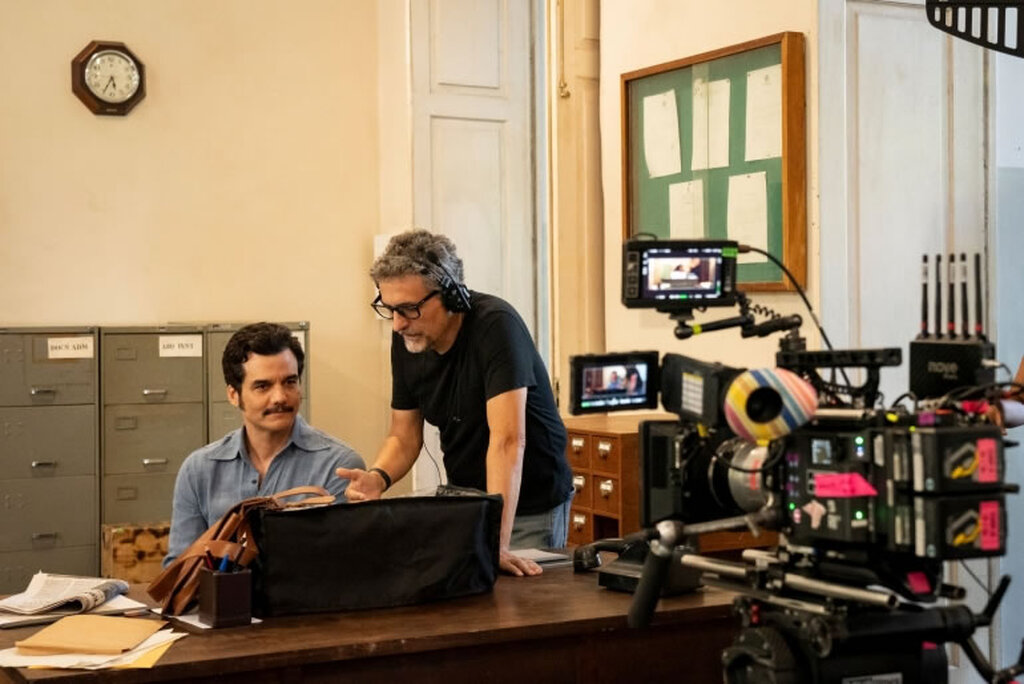 Filme brasileiro ganha os prêmios de melhor diretor e ator no Festival de Cannes na França