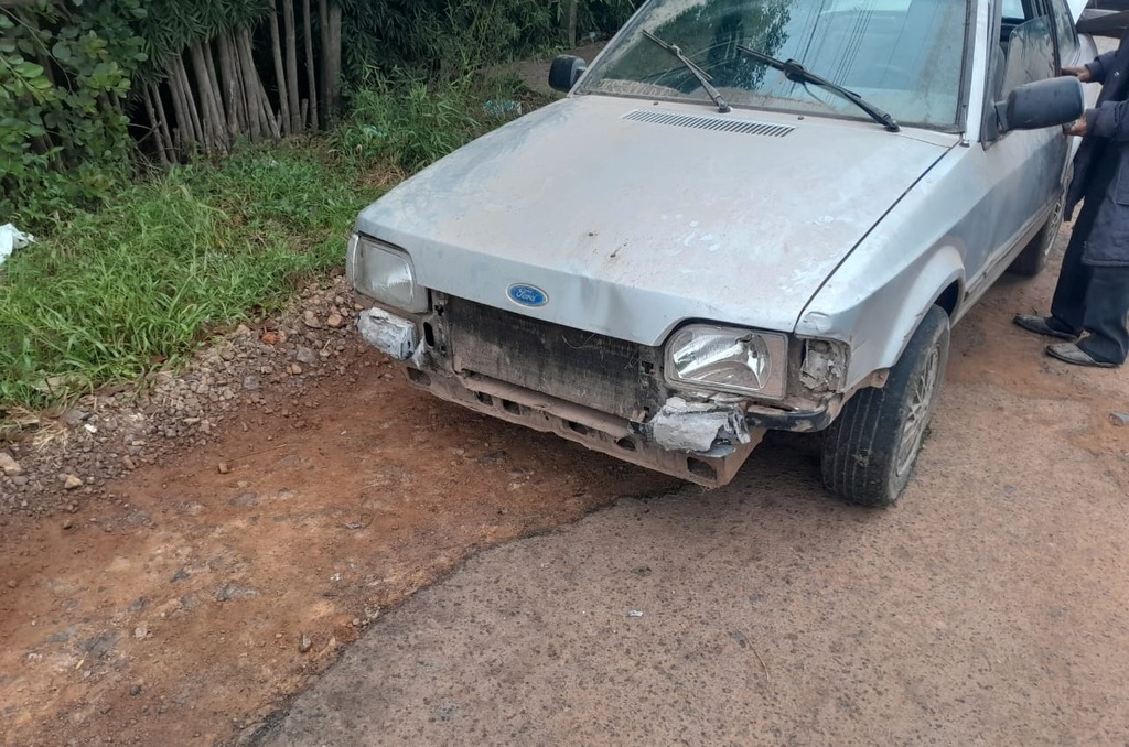 título imagem Homem é preso por porte ilegal de arma após acidente de trânsito em São Pedro do Sul
