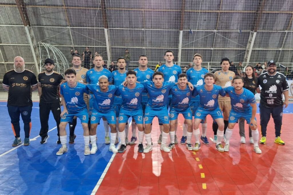 Foto: Manoel Bulsing / UFSM Futsal - 
