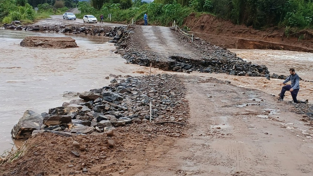 Foto: Prefeitura de Faxinal do Soturno (Divulgação) - 