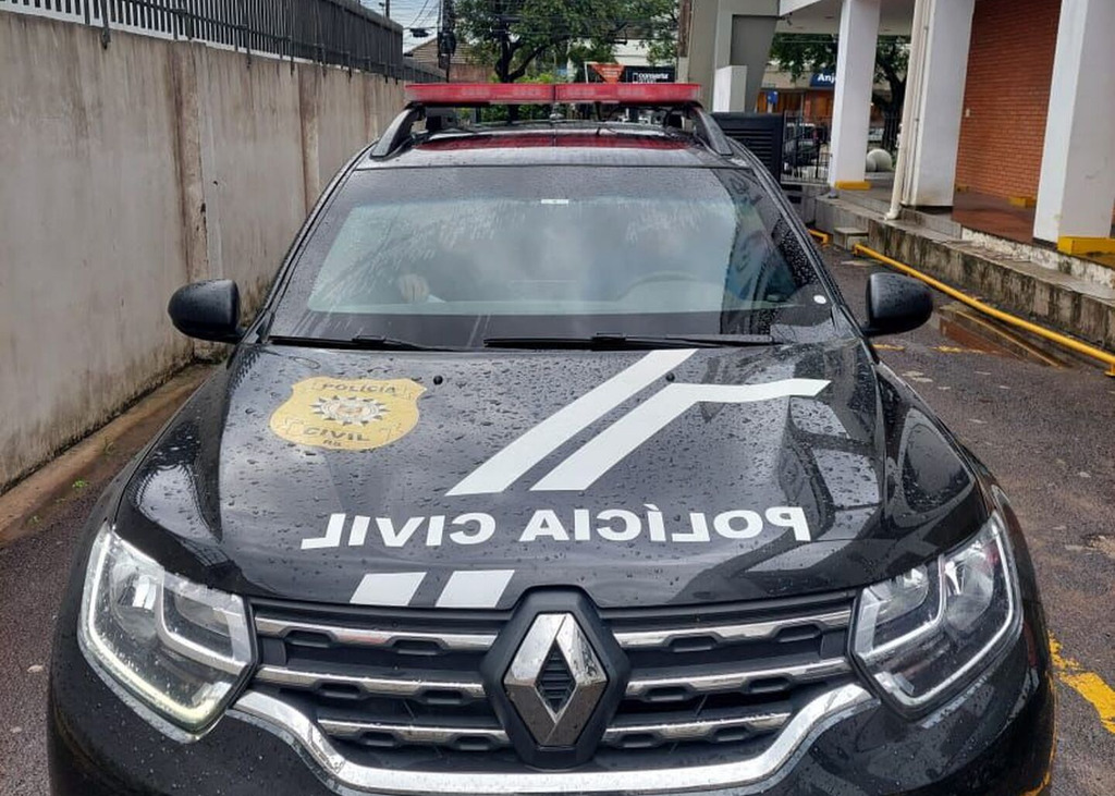 Foto: Polícia Civil (Divulgação) - 