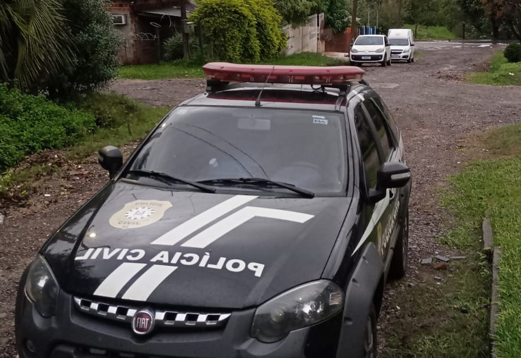 Foto: Polícia Civil - 