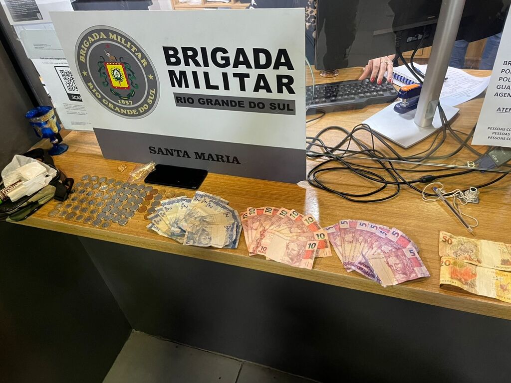 Foto: Brigada Militar - 
