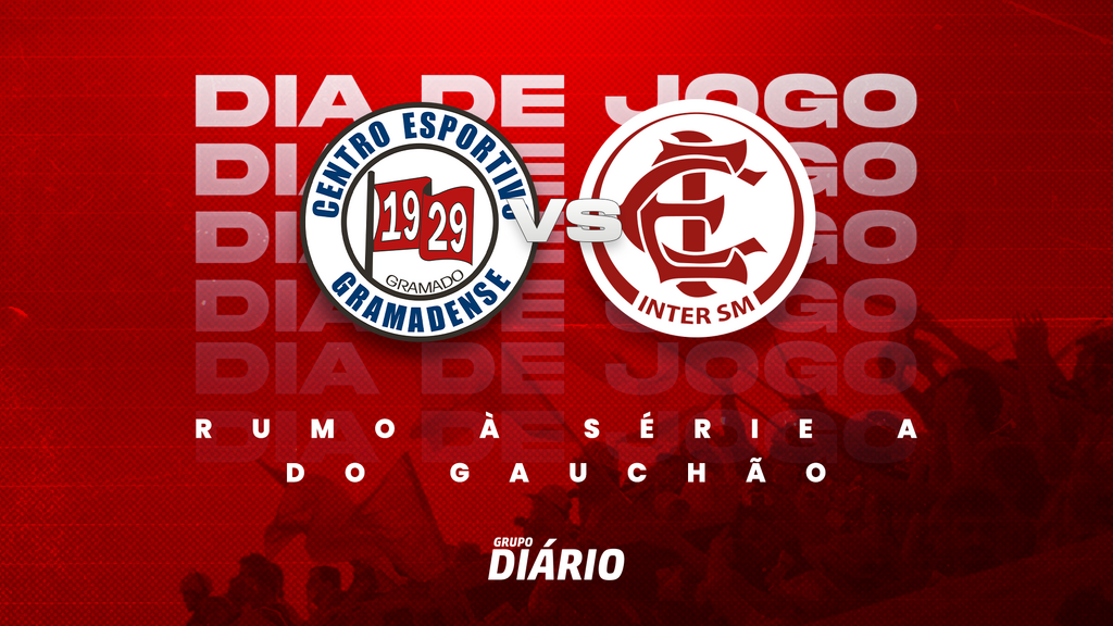título imagem Confira como foi Gramadense x Inter-SM pela 3ª rodada da Divisão de Acesso