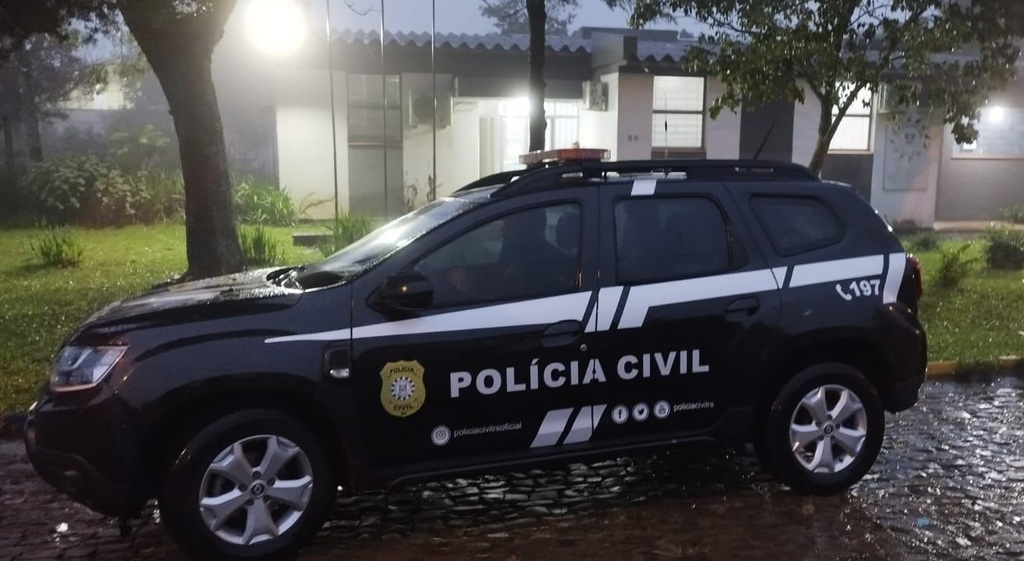 Foto: Polícia Civil - 