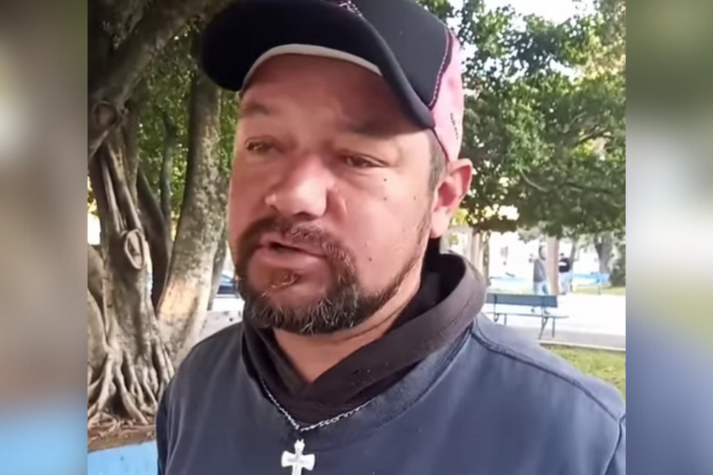 Suspeito de matar morador de rua em São Gabriel teria discutido com a vítima por causa de cobertor