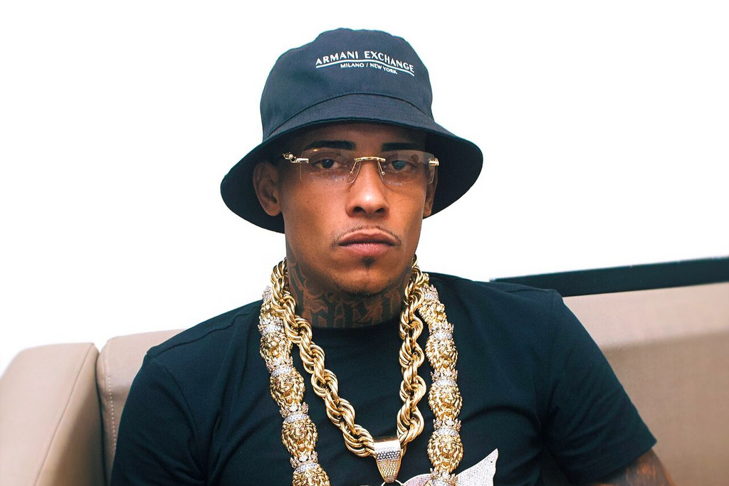 título imagem MC Poze do Rodo é preso no Rio de Janeiro por suspeita de ligação com facção criminosa