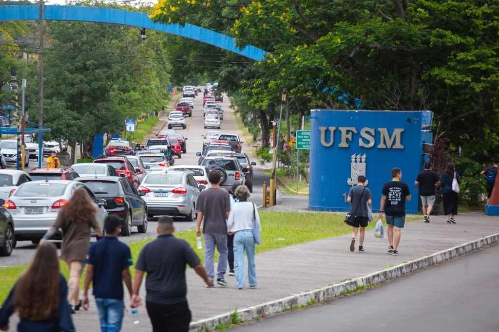 Edital da UFSM abre 433 vagas complementares para ingresso em cursos de graduação