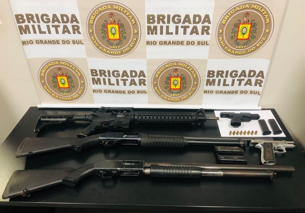 Foto: 2º Batalhão de Polícia de Choque (2º BPChq) - 