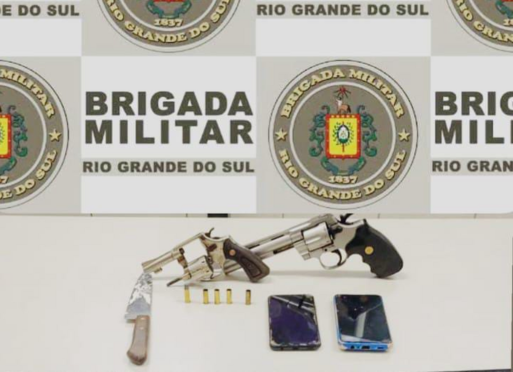 Foto: Brigada Militar - 