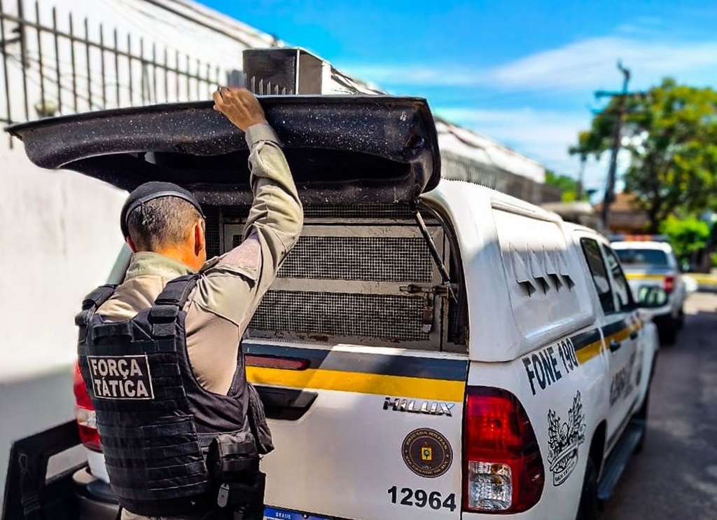 Foto: Brigada Militar - 