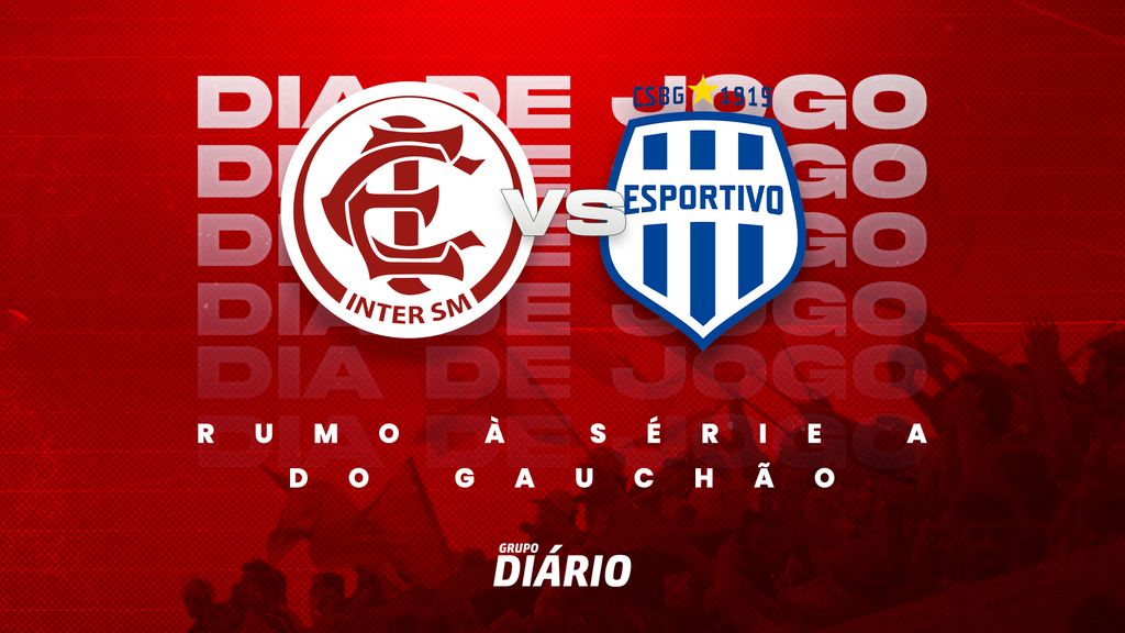 título imagem Confira como foi Inter-SM x Esportivo pela 4ª rodada da Divisão de Acesso