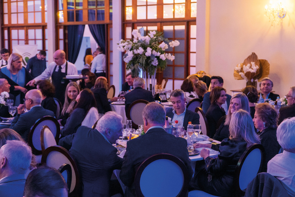 Instituições homenageadas no 1° Jantar das Entidades destacam importância da valorização