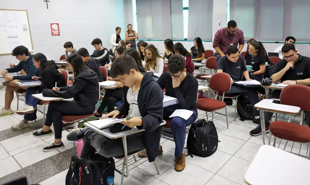título imagem Enem: prazo para pedir atendimento especializado vai até 6 de junho