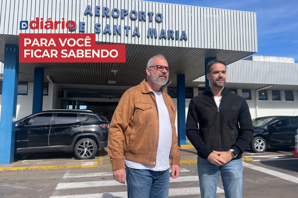 Em visita a Santa Maria, Eduardo Leite anuncia possível início da reconstrução de ponte na RSC-287 e outras notícias
