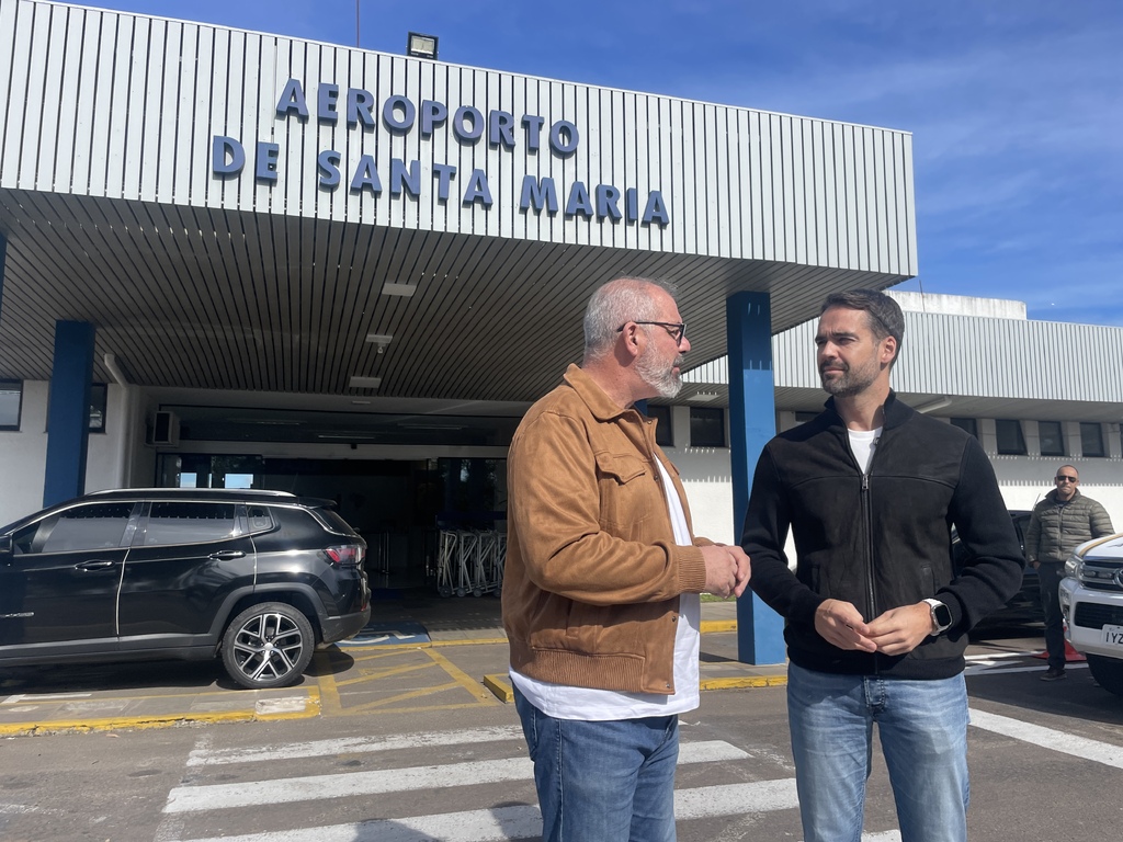 Foot: Pablo Iglesias (Diário) - Assunto foi uma das pautas tratadas em encontro de Decimo e Leite no domingo (1°).