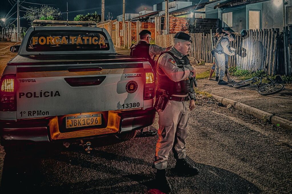 Brigada Militar realiza Operação Cerco Fechado com apoio de unidades especializadas