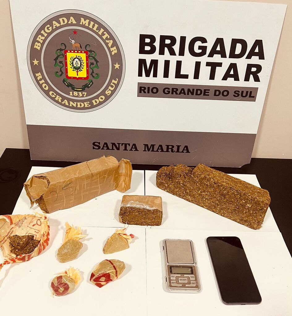 Foto: Brigada Militar - 