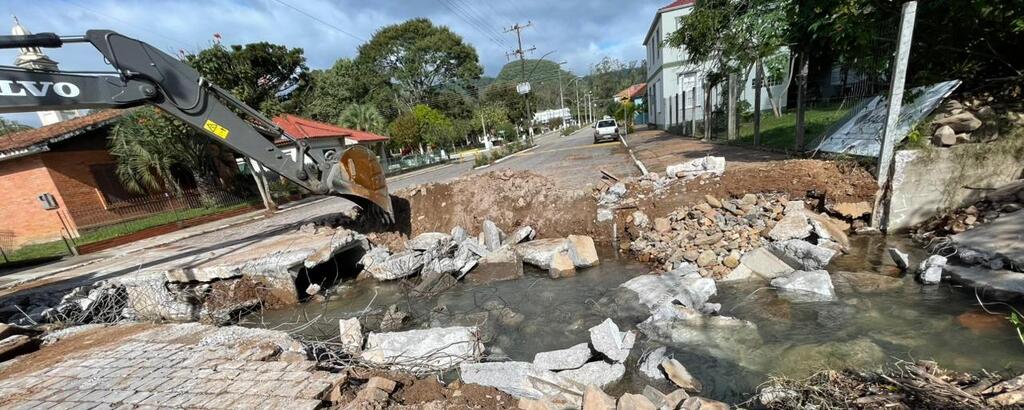 Foto: Prefeitura de Ivorá (Divulgação) - 