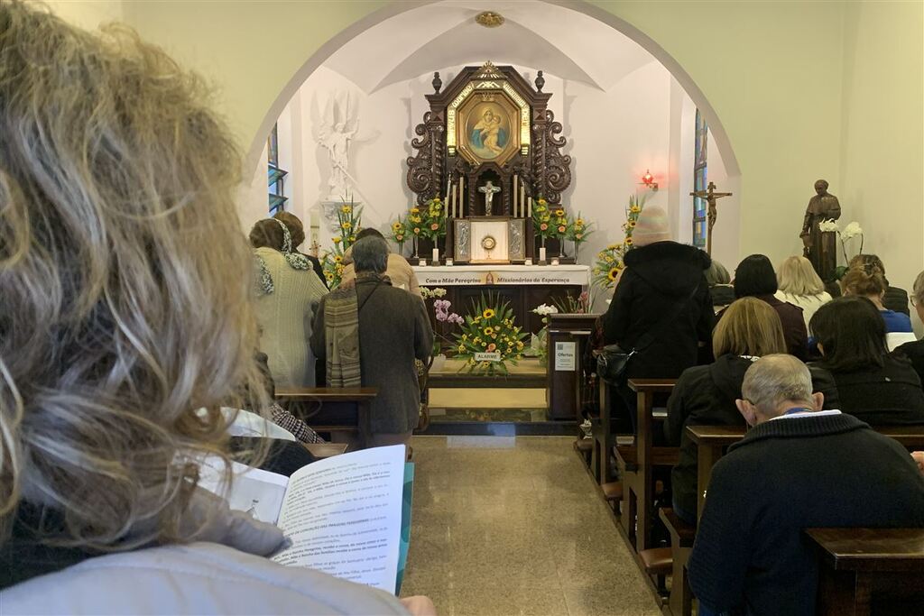 Eventos e personalidades religiosas colocam Santa Maria na rota do turismo voltado ao tema