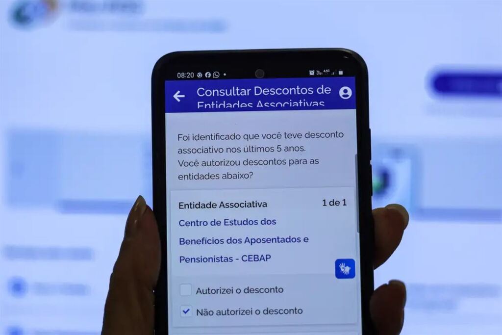 Startup de Santa Maria cria ferramenta para identificar descontos indevidos do INSS