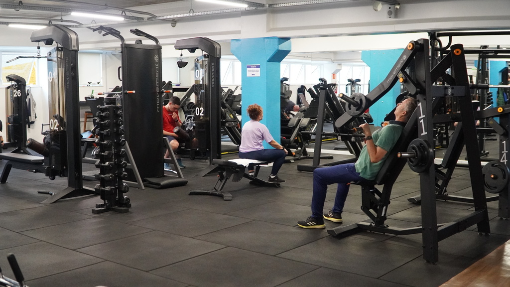 Academia da Apusm tem novidade no horário de funcionamento e atualiza regramentos