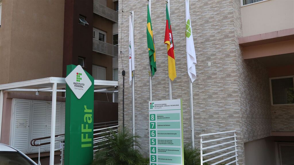 IFFar recebe inscrições para cursos técnicos e de graduação