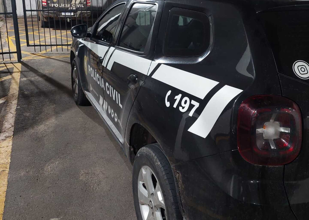 Foto: Polícia Civil (Divulgação) - 