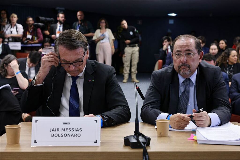 Supremo dá início a interrogatórios sobre tentativa de golpe