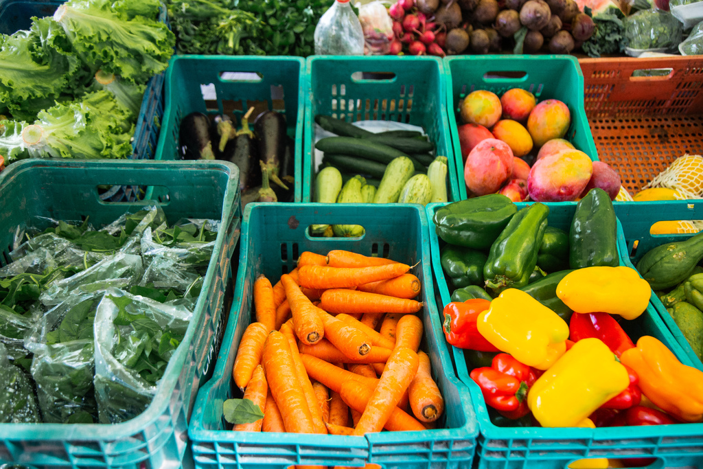Frutas, verduras e produtos coloniais: veja a agenda de feiras desta semana em Santa Maria