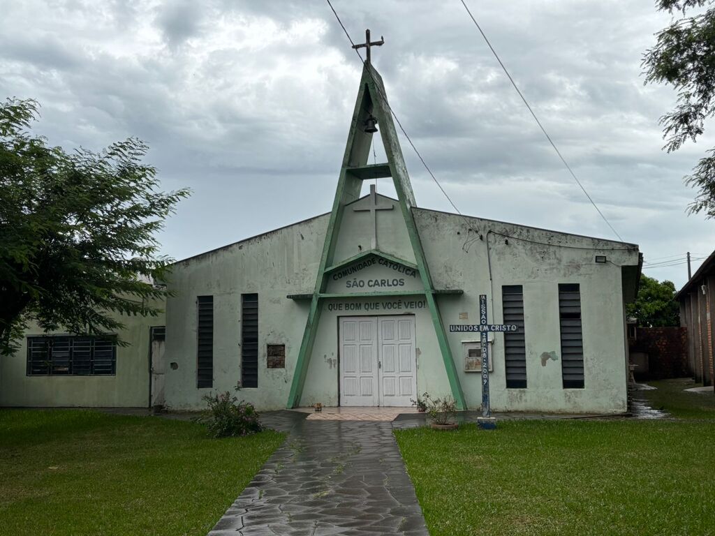 Quase-Paróquia São Francisco de Assis promove venda de risoto e galeto neste domingo