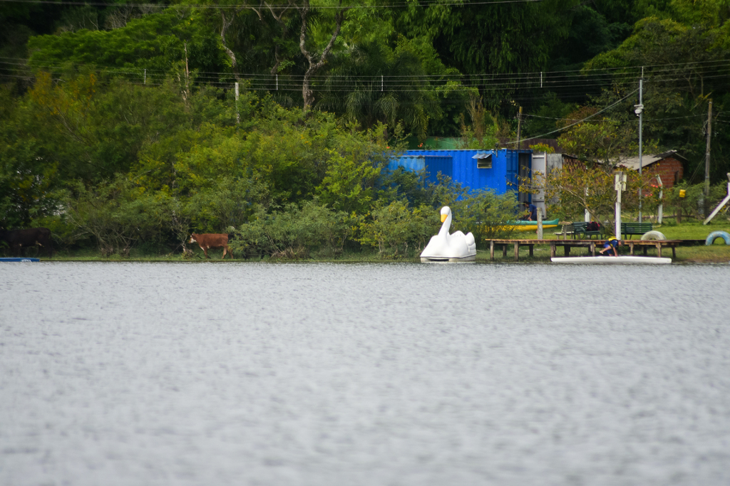 Licitação de obra do Parque da Barragem tem nova data, afirma o secretário de Esportes e Lazer de Santa Maria
