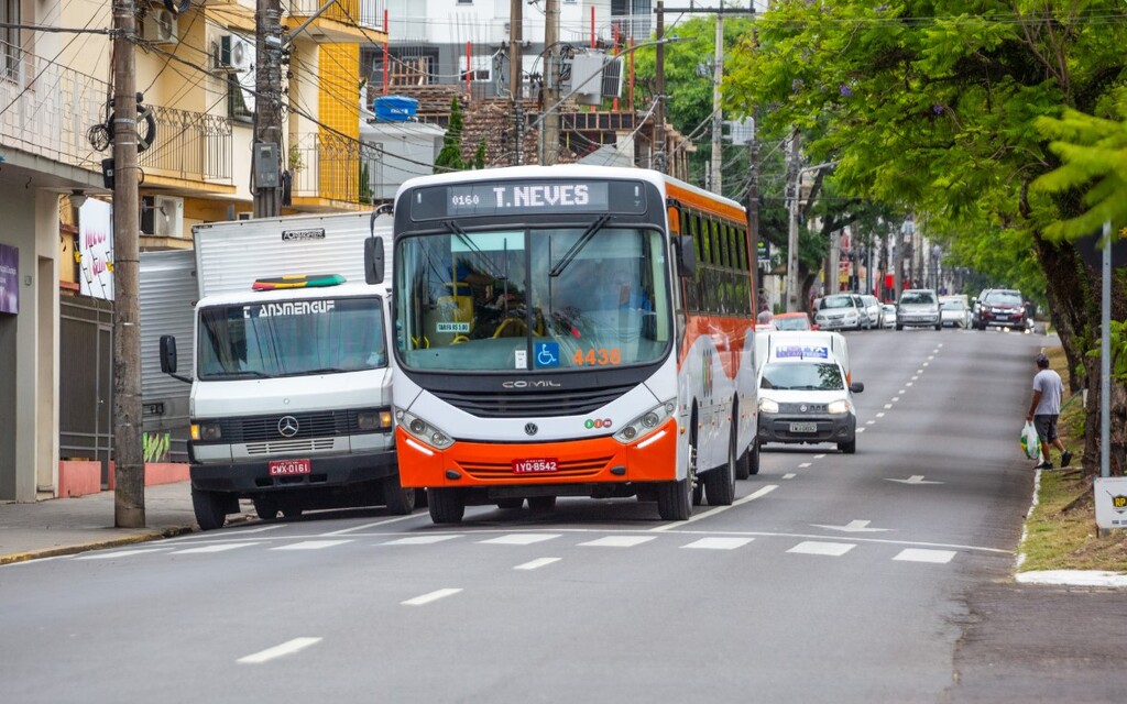 Prefeitura de Santa Maria ite que será difícil manter a tarifa em R$ 5 aos ageiros