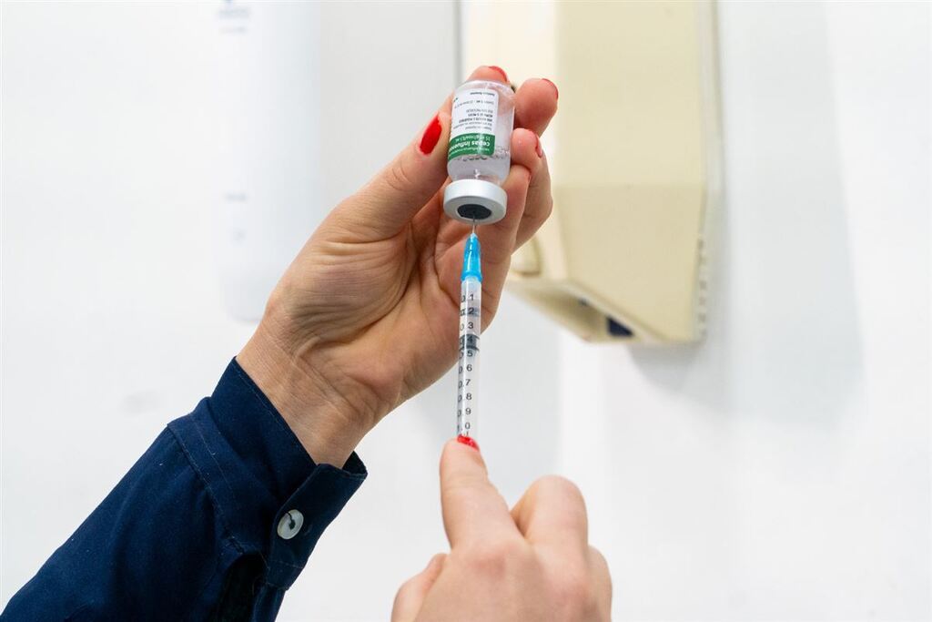 Vacinação contra a gripe ocorrerá em duas ações em Santa Maria; veja as datas e os locais