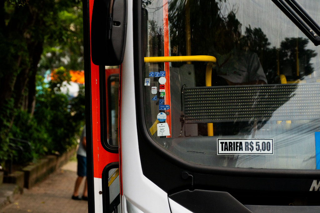 Tarifa poderia ser R$ 3,86 se tivéssemos quantia de usuários dos anos 90