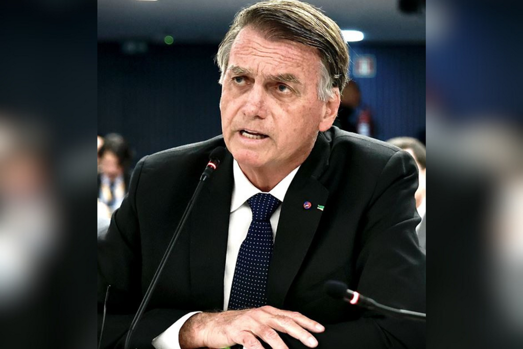 Depoimento de Bolsonaro teve negativa de golpe, brincadeira e pedido de desculpas