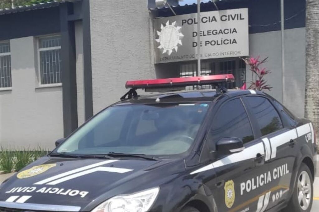 Jovem suspeito de estuprar enteada de 9 anos é preso em São Francisco de Assis