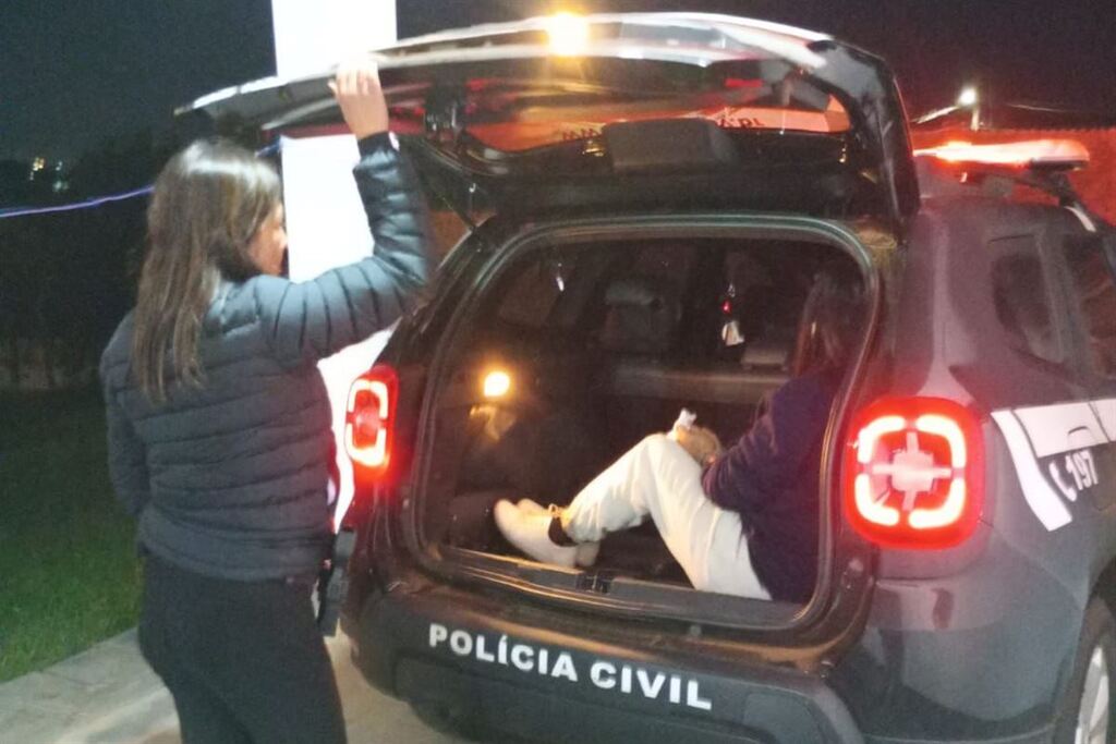 Mulher de 31 anos é presa por tráfico de drogas em Tupanciretã