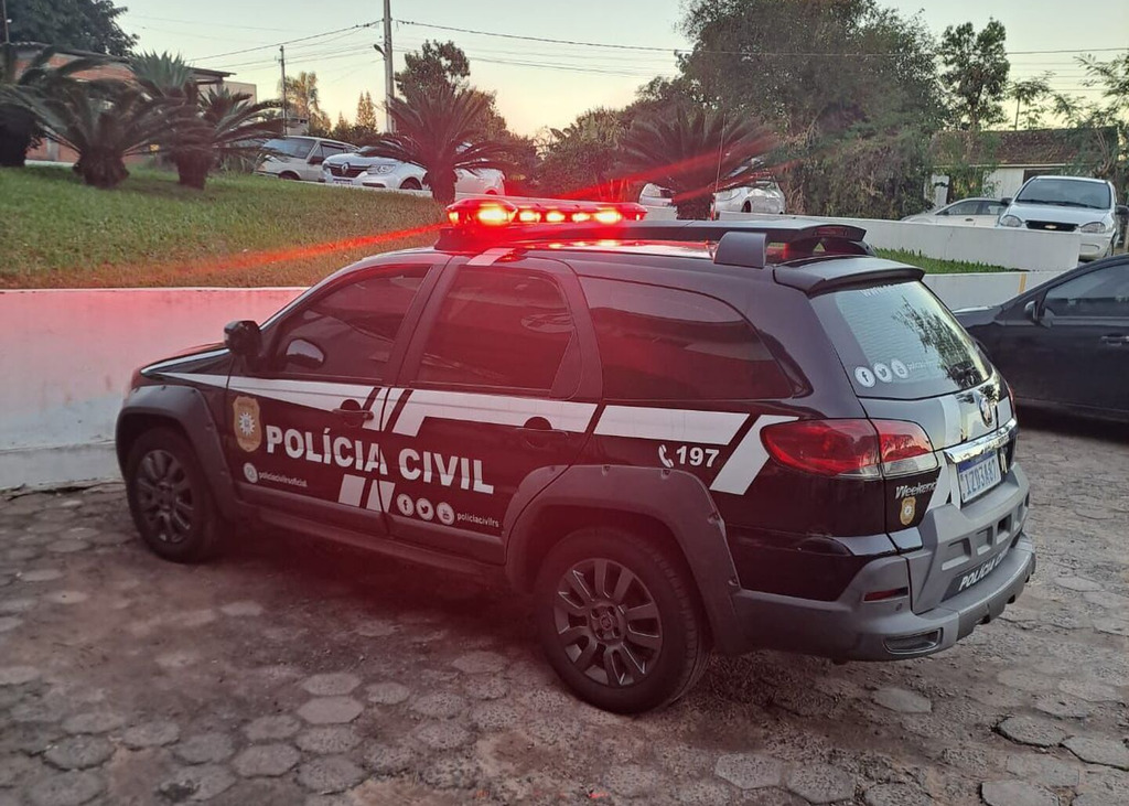 Foto: Polícia Civil (Divulgação) - 