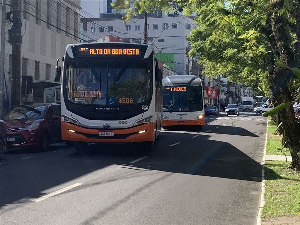 Construção de corredor de ônibus na Avenida Presidente Vargas está entre obras previstas nos recursos pedidos pela prefeitura