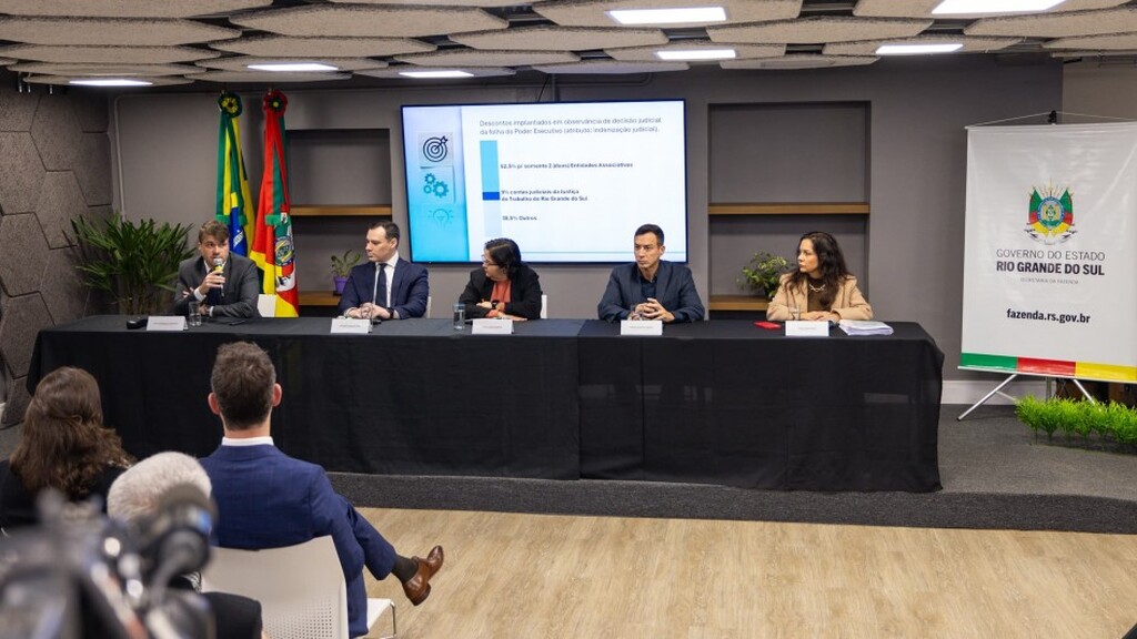 Após auditoria interna, Fazenda encaminha para investigação indícios de irregularidade em descontos na folha de servidores