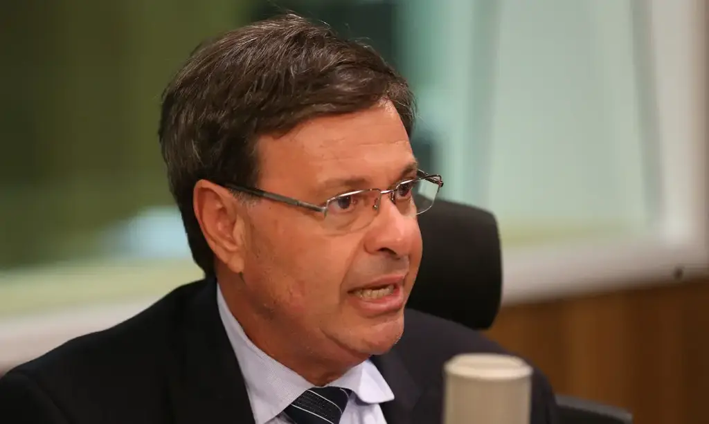 título imagem Ex-ministro Gilson Machado é preso pela Polícia Federal