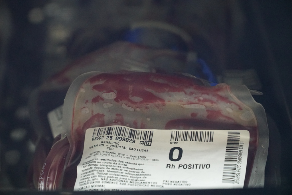 No Dia Mundial do Doador de Sangue, saiba como o ato é tão importante para um Hospital funcionar