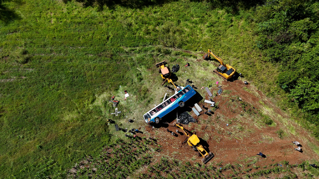 Ministério Público pede novas investigações à Polícia Civil no caso do acidente com ônibus da UFSM