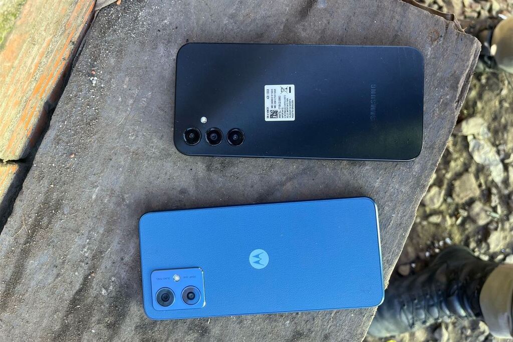 Dupla é detida em Santa Maria por receptação de celulares roubados