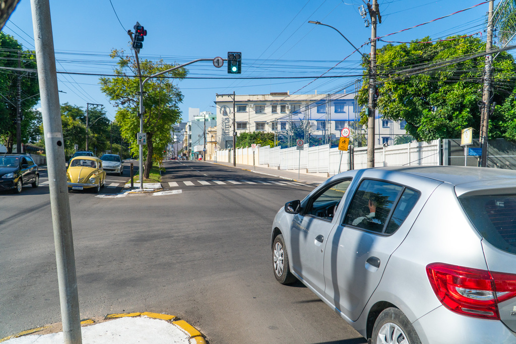 Prefeitura de Santa Maria afirma que é boato multas de trânsito por meio de câmeras de segurança