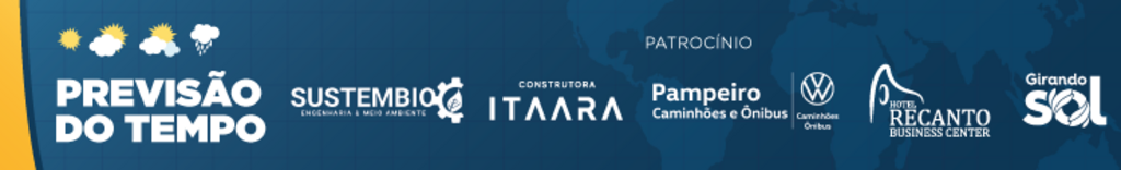 título imagem Chuva chega a Santa Maria e Defesa Civil emite alerta para temporais; saiba como pedir ajuda