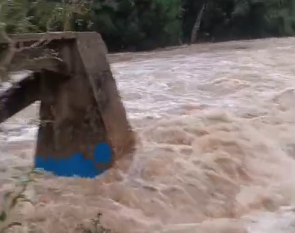 Em 48 horas, choveu mais de 400 milímetros em São Martinho da Serra; saiba como ajudar ou pedir informações