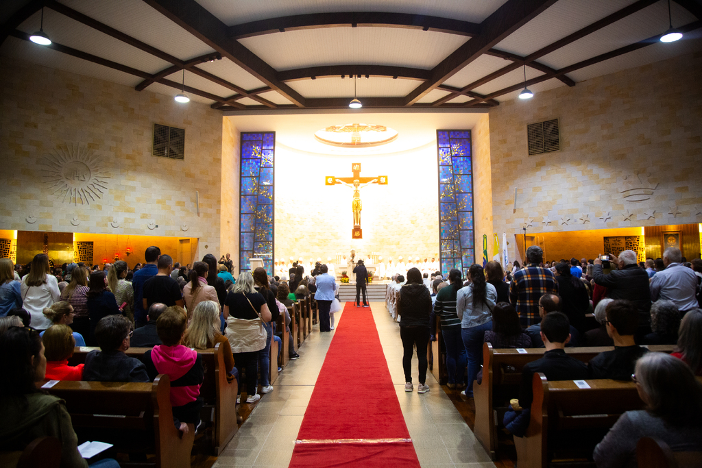 Celebrações de Corpus Christi em Santa Maria e região estão mantidas